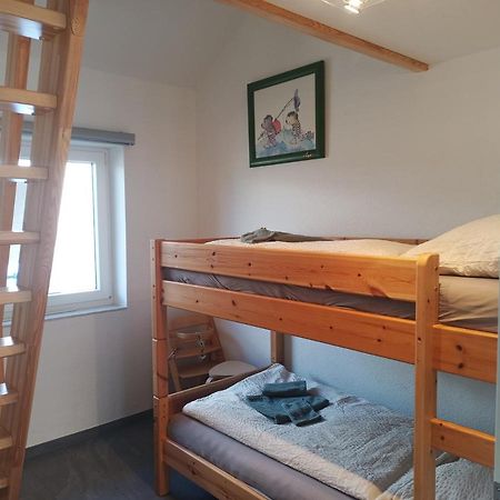Haus Moorrose Villa Schweiburg Eksteriør bilde
