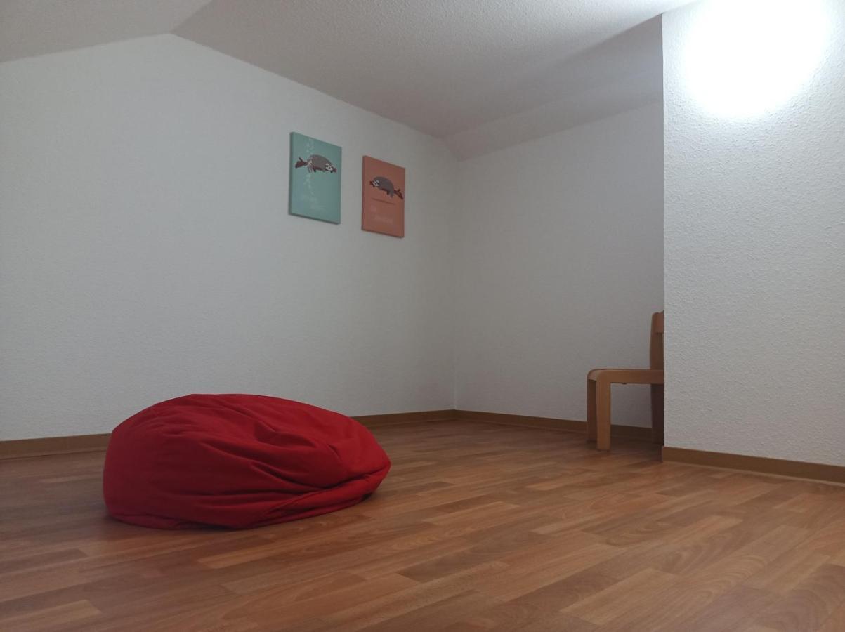 Haus Moorrose Villa Schweiburg Eksteriør bilde